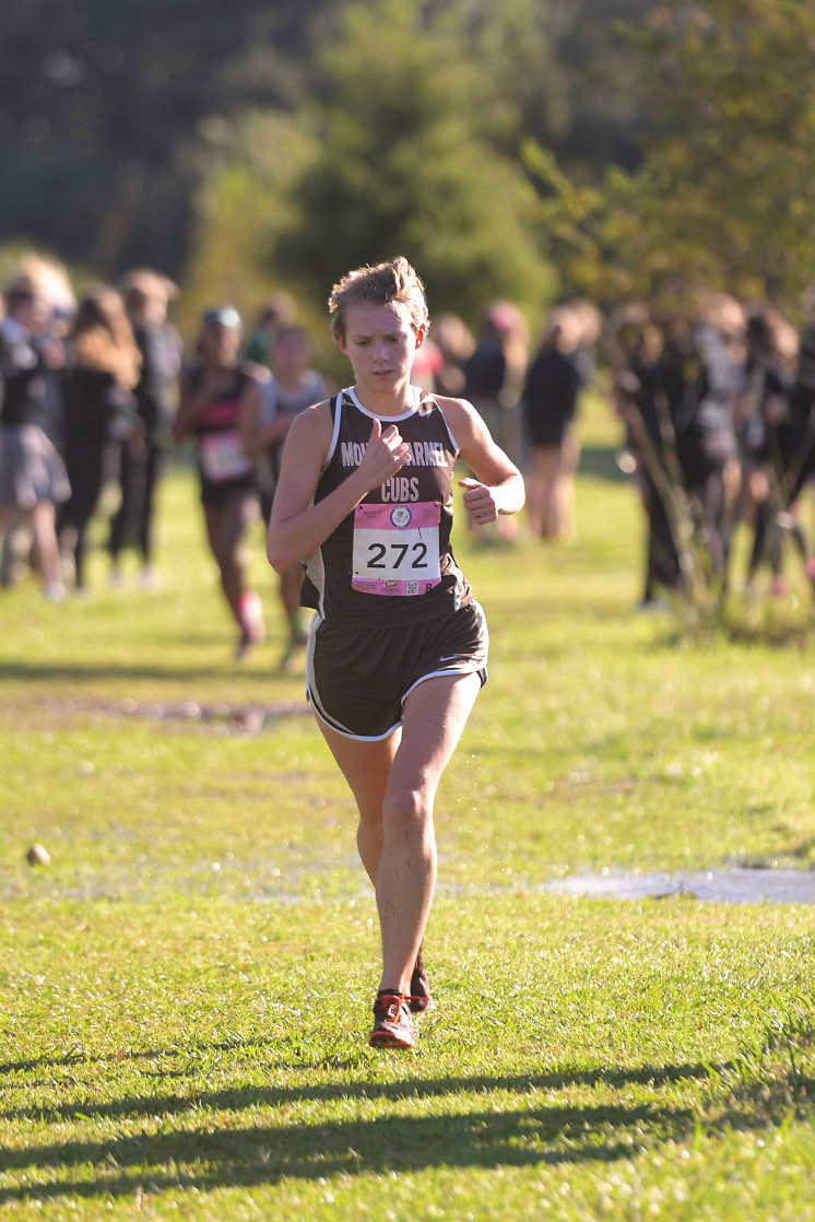 Cross Country District Meet