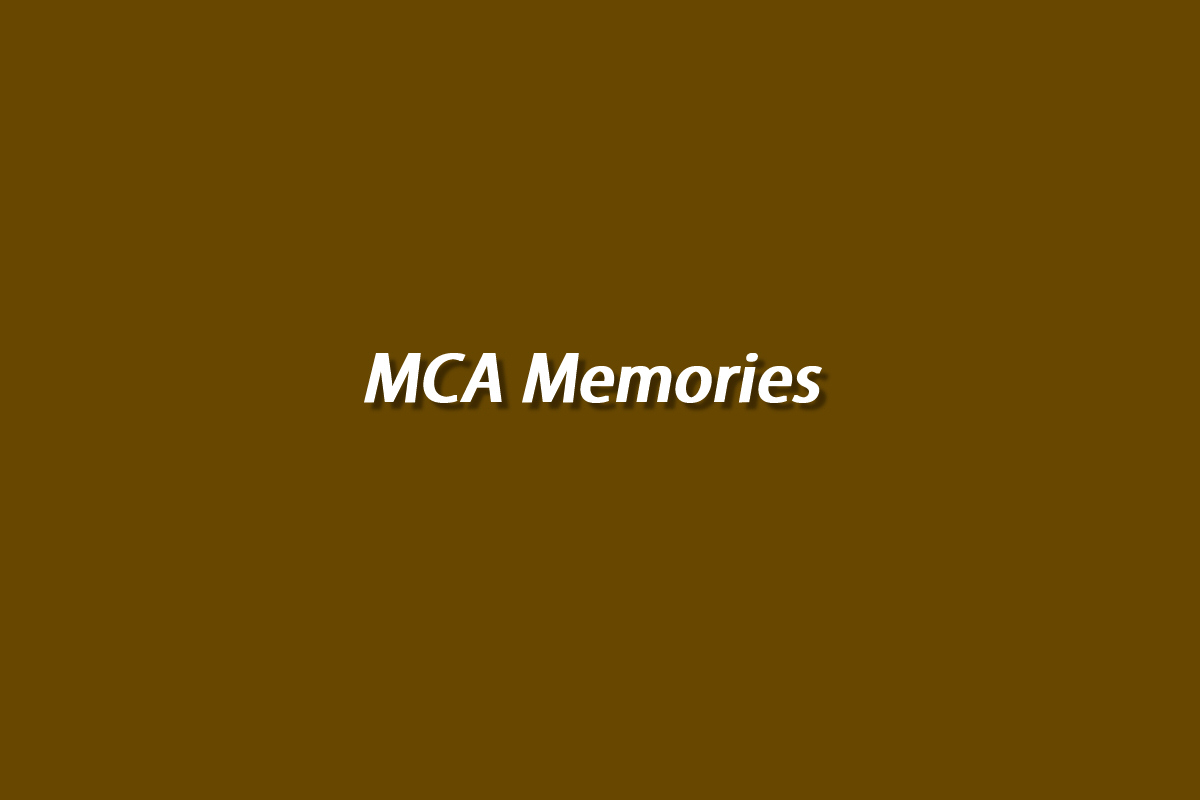 Mca cover