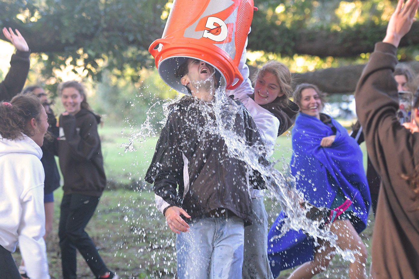Cross Country - District Meet