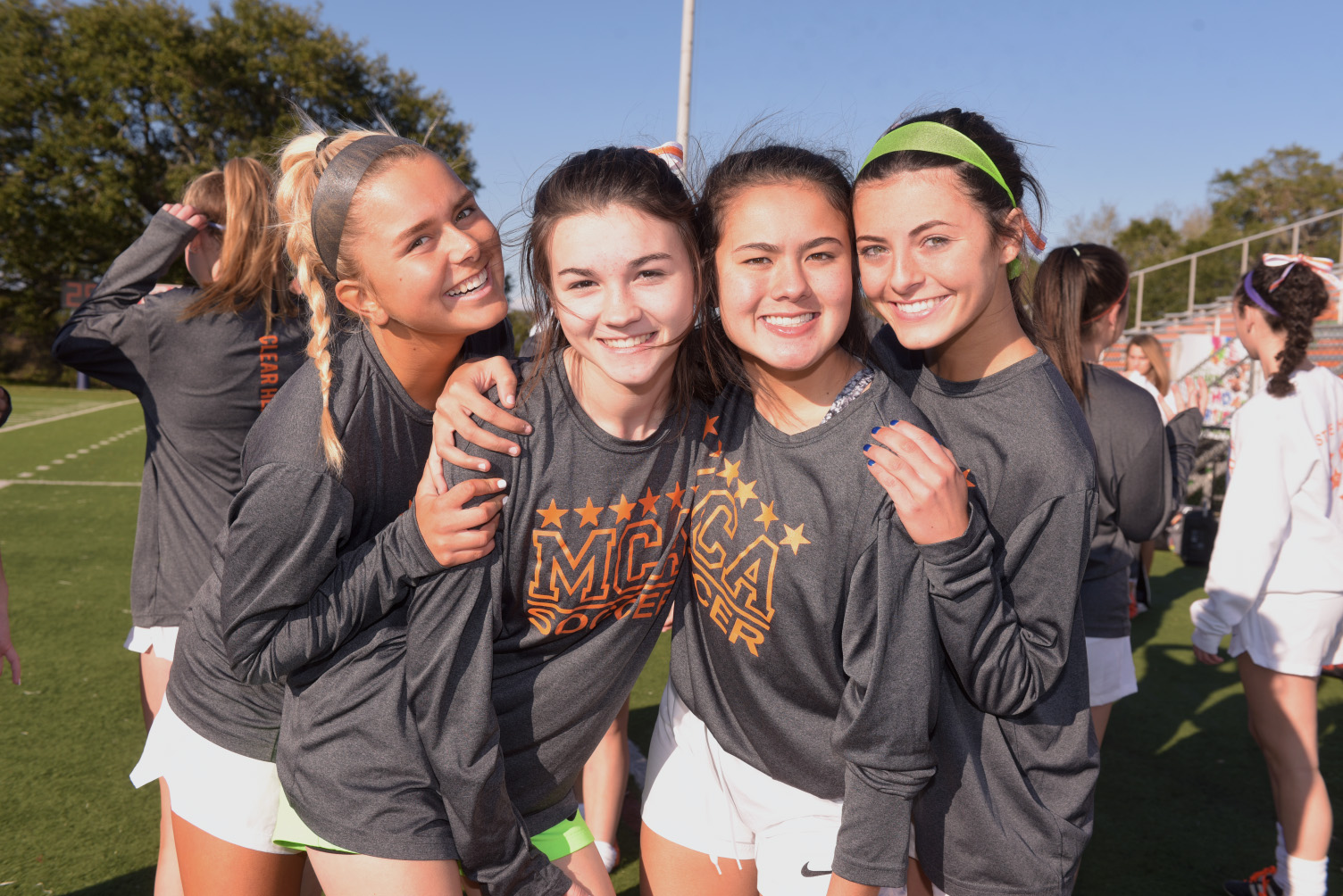 Varsity Soccer vs. Dominican