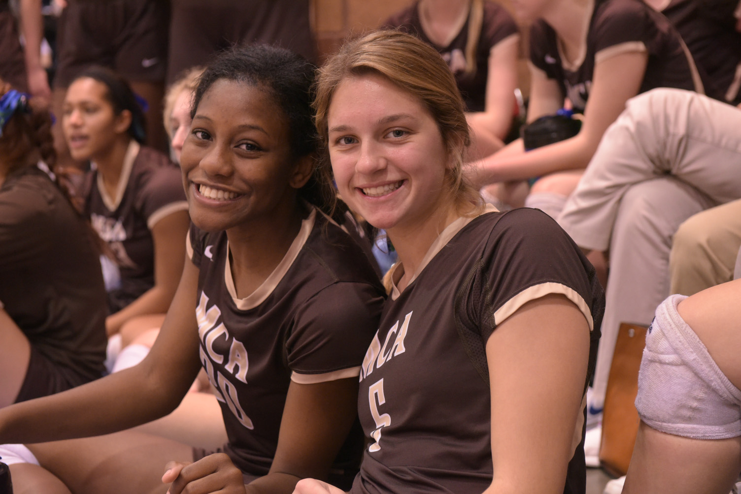 Volleyball - State Quarterfinal