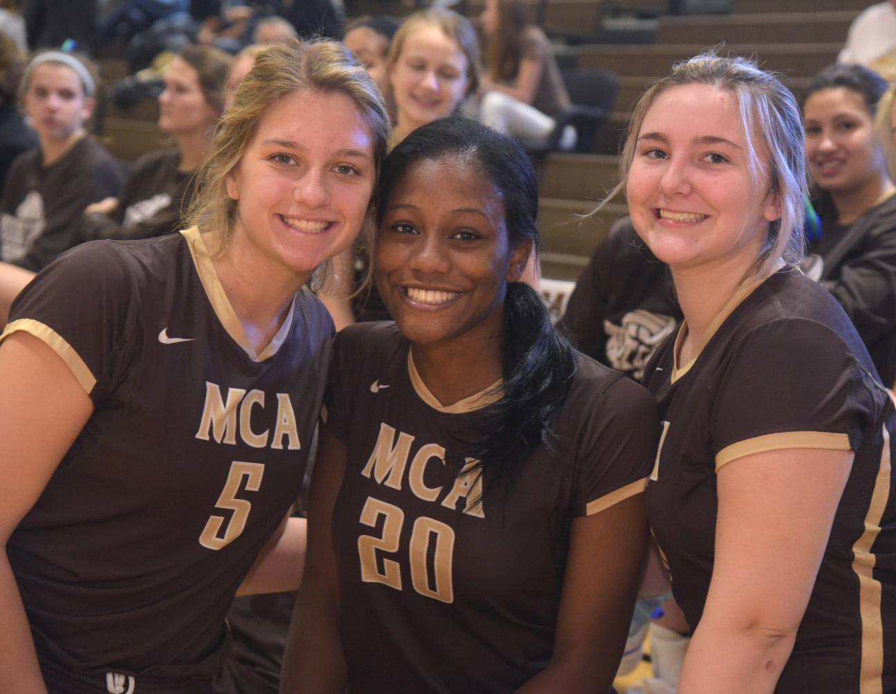 Volleyball - Regional Playoff