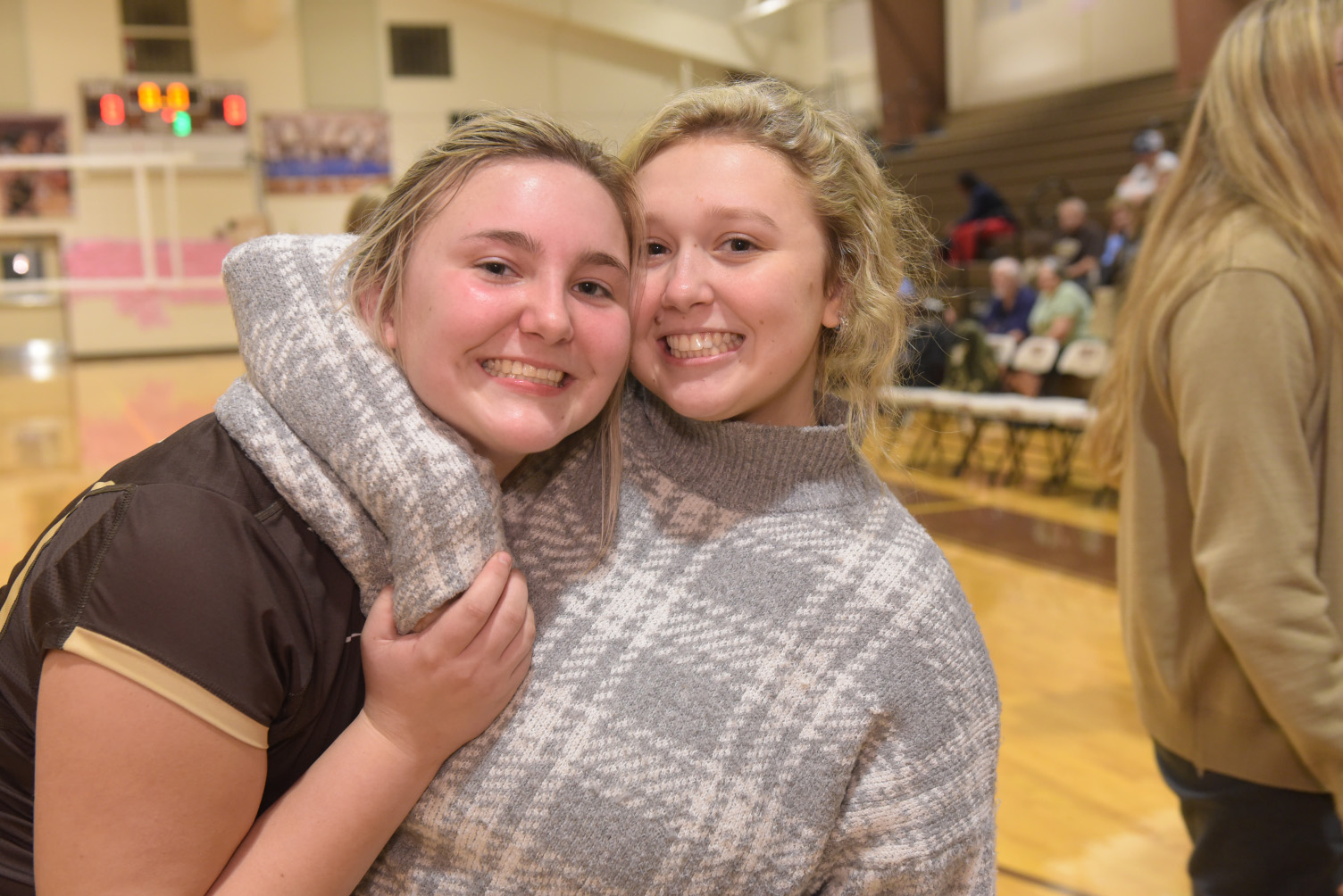 Volleyball - Senior Game