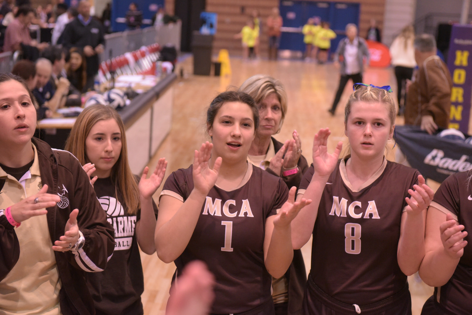 Volleyball - State Final