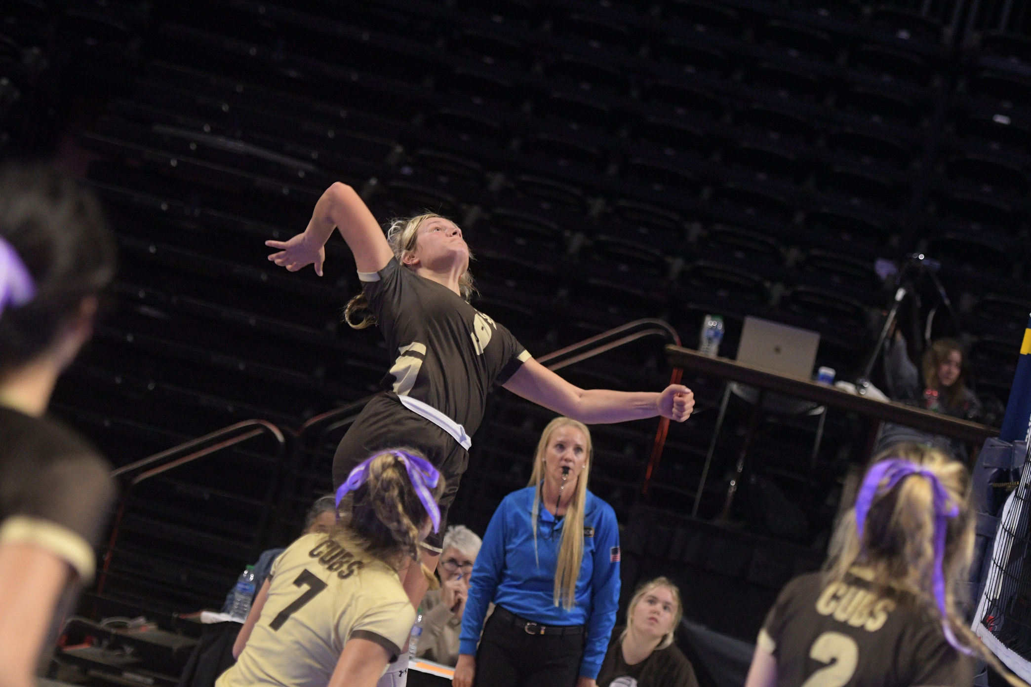 Volleyball State Quarterfinal