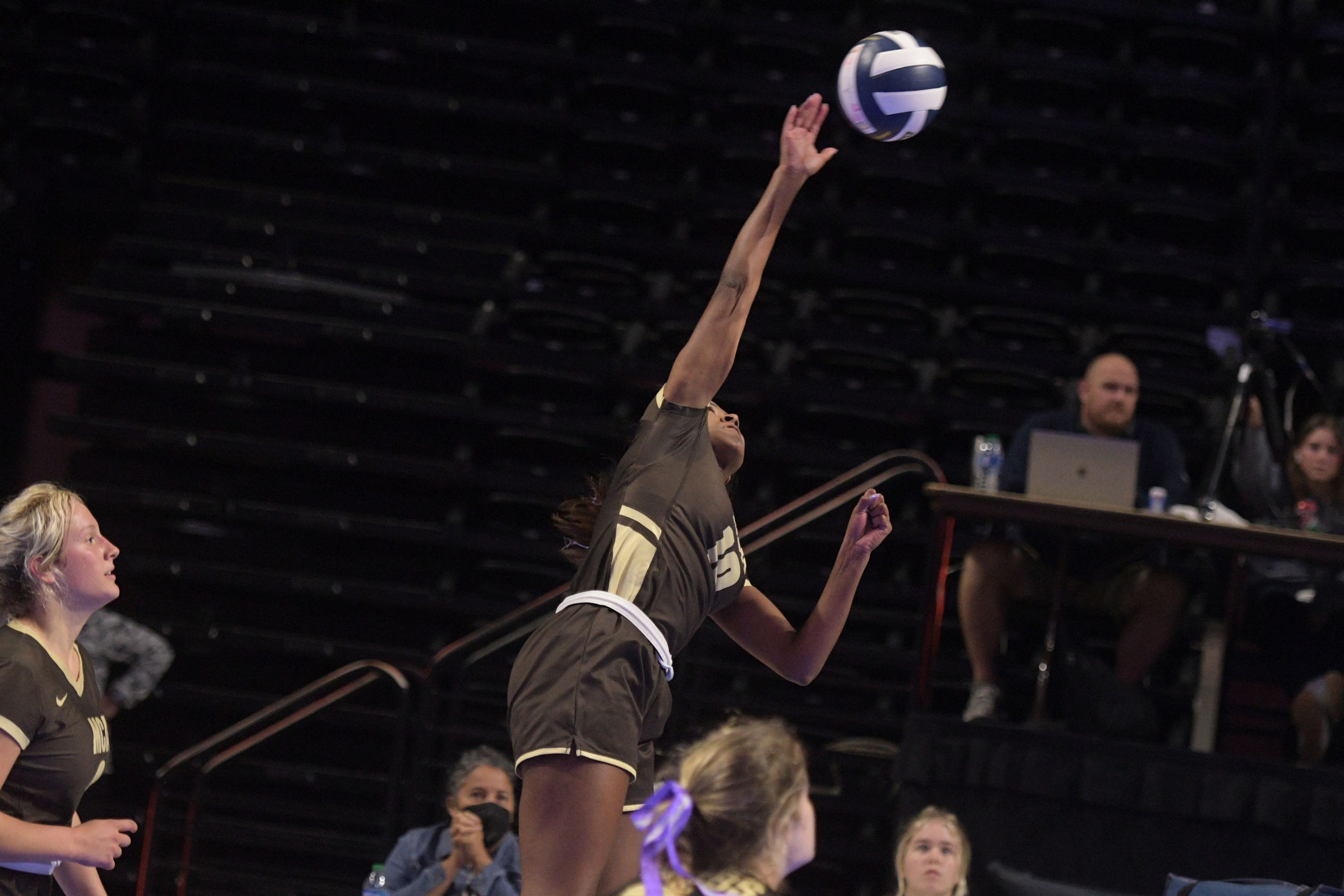 Volleyball State Quarterfinal